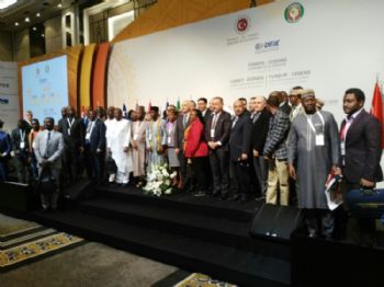 Turkey - ECOWAS Economic Forum